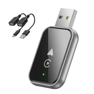 CarPlay Adapter mit Kabel