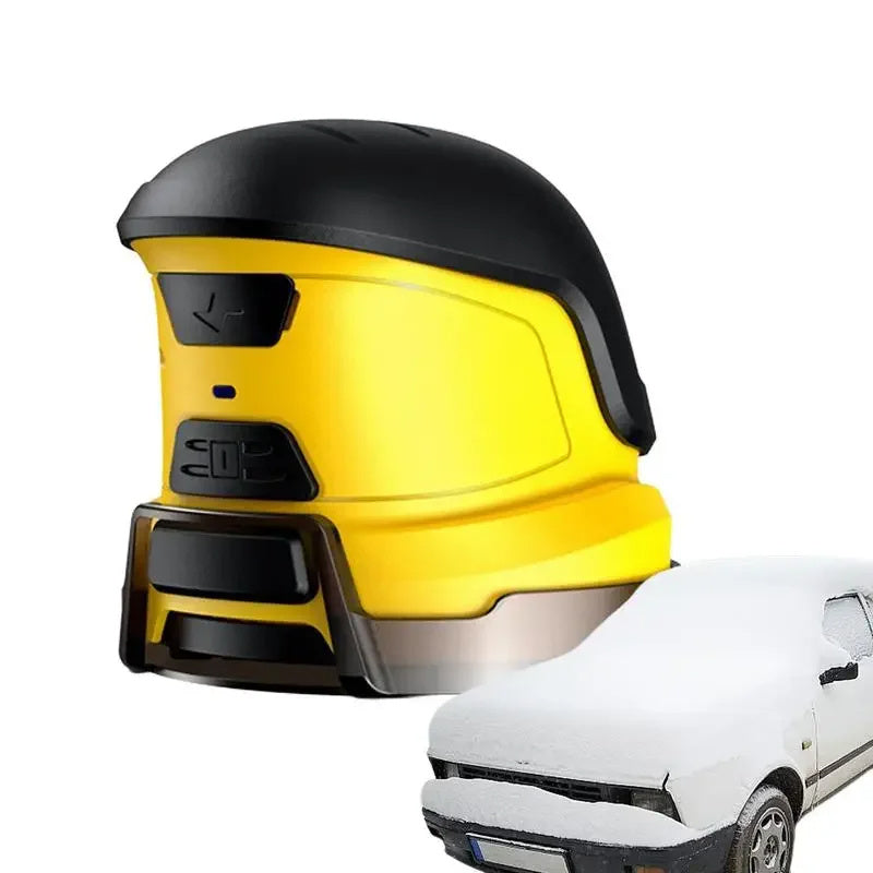 Eiskratzer Ansichten