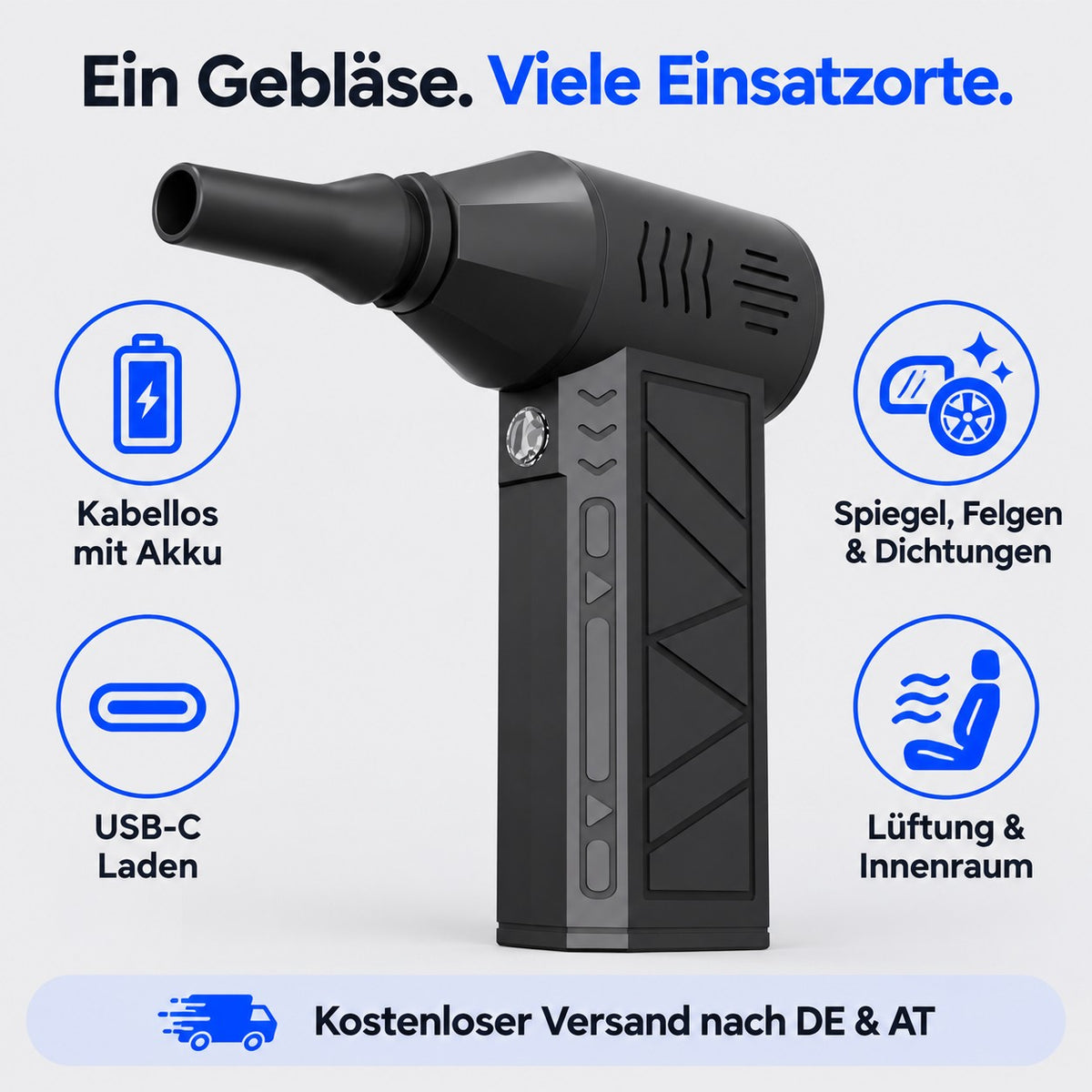 Turbo-Jet-Gebläse: Einsatzorte und Vorteile