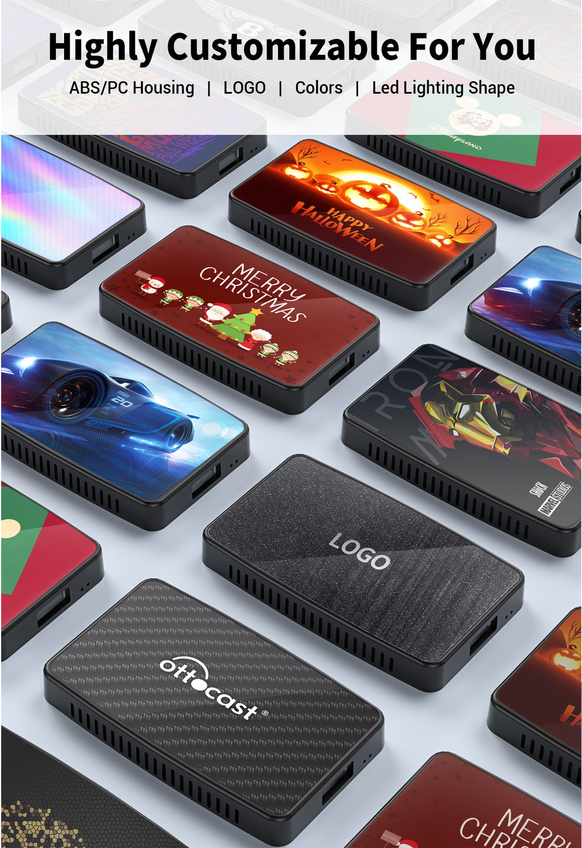 Wechsel zwischen CarPlay, Android Auto und Apps