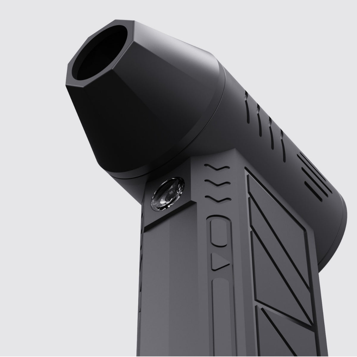 Turbo-Gebläse Detail